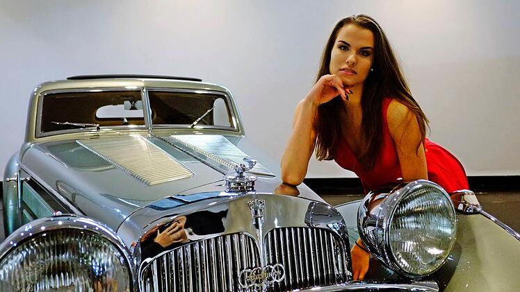 Absolute Schmuckstücke sind auf der Oldtimer-Messe Retro Classic Bavaria bald in Nürnberg zu sehen. Foto: Nikolas Pelke