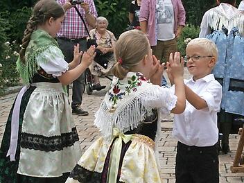 "Die Glann" bei einem ihrer AuftrittFotos: Petra Malbrich