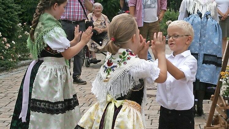 "Die Glann" bei einem ihrer AuftrittFotos: Petra Malbrich