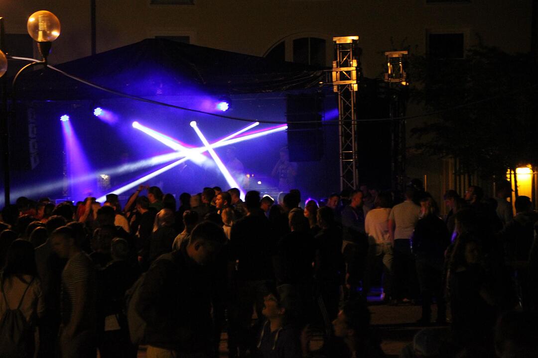 Stadtfest in Bad Brückenau
