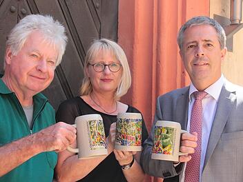 Harald Hubl, Susanne Fischer und Harald Reinsch