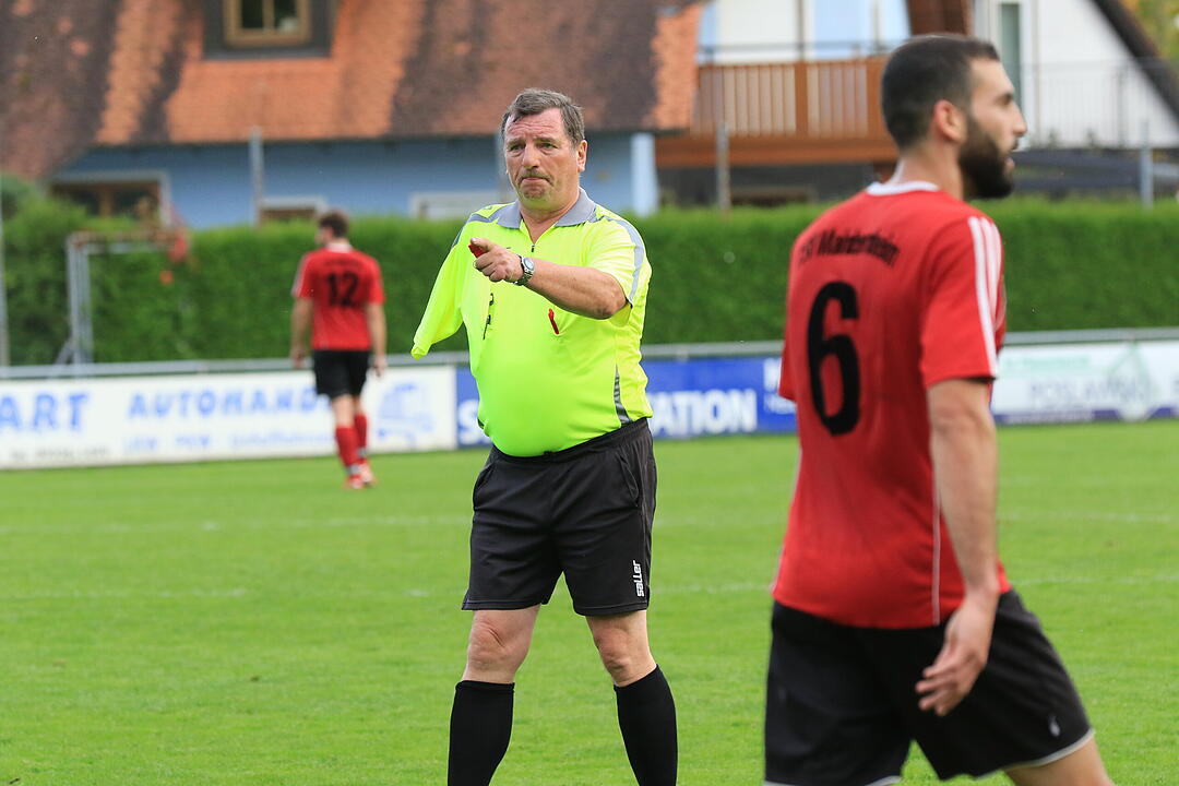 TSV Sulzfeld - TSV Mainbernheim