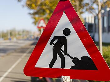 A61 - Anschlussstelle Worms-Mörstadt wird saniert.