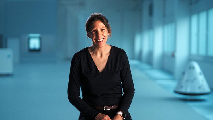 H&eacute;l&egrave;ne Huby geht mit ihrem Start-up in direkte Konkurrenz mit Elon Musk.