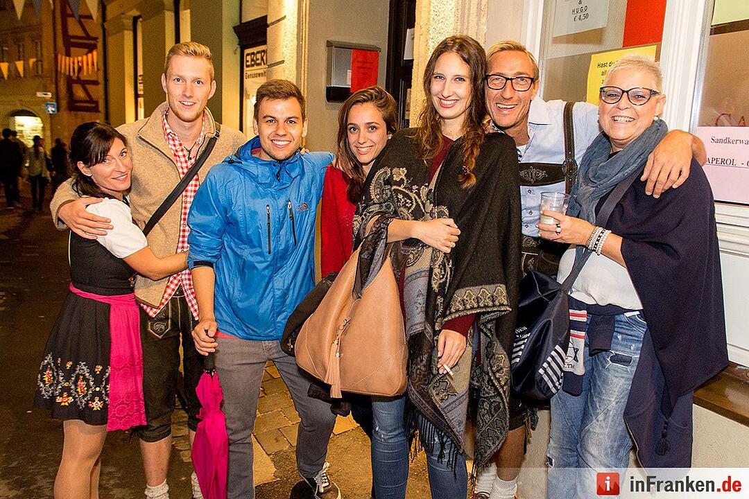 Sandkerwa: Partyfotos