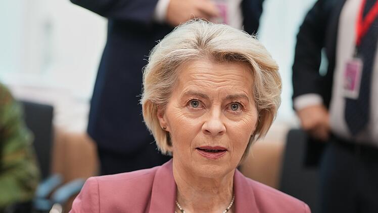 Ursula von der Leyen