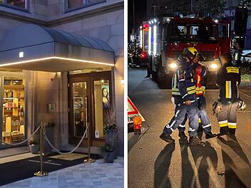 Alexander Herrmann muss Nürnberger Lokal nach Feuer vorerst schließen