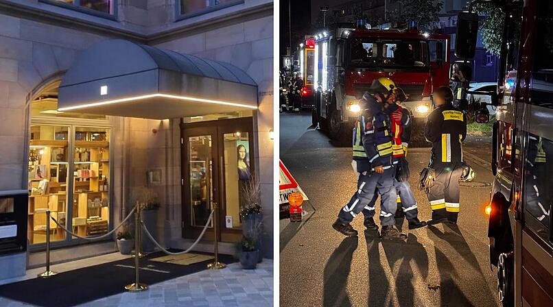 Alexander Herrmann muss Nürnberger Lokal nach Feuer vorerst schließen