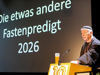 Diesen Bambergern las Wolfgang Reichmann die Leviten