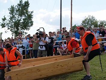 Fun und Fitness werden bei Ebinger Seefest großgeschrieben. Foto:privat