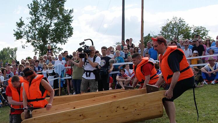 Fun und Fitness werden bei Ebinger Seefest großgeschrieben. Foto:privat