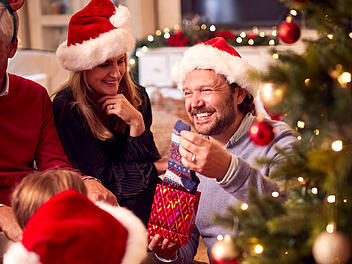 Weihnachten, Wichteln, Geschenke