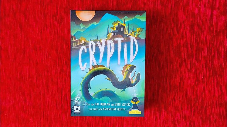 Cryptid im Test - ungewöhnliches Deduktionsspiel für Familien