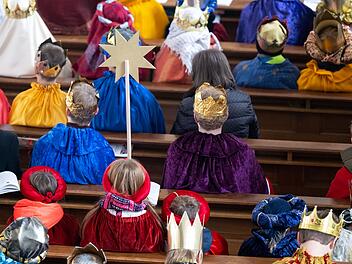 Bistum Würzburg: Sternsinger übertreffen Vorjahresergebnis - 1,5 Millionen Euro gesammelt