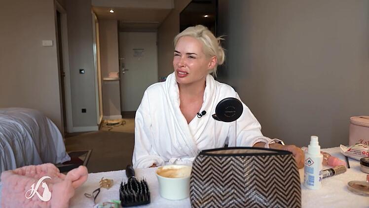 Daniela Katzenberger kann Auftritten auf dem roten Teppich nicht viel abgewinnen.
