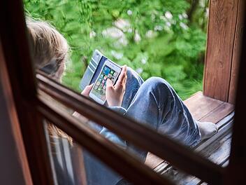 Kinder in der digitalen Welt