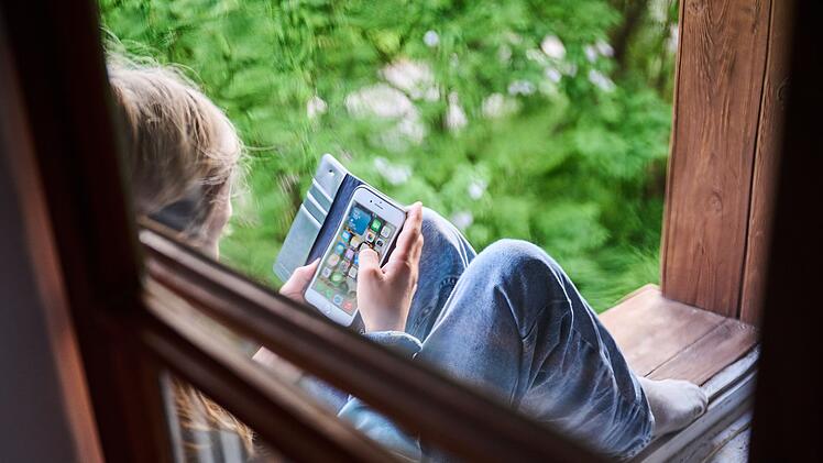 Kinder in der digitalen Welt