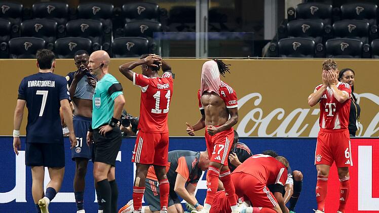 Jamal Musialas Verletzung 2025 bei der Klub-WM schockierte alle Anwesenden.