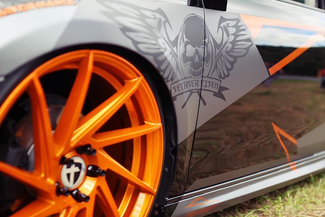 VW und Audi Treffen in Aufseß