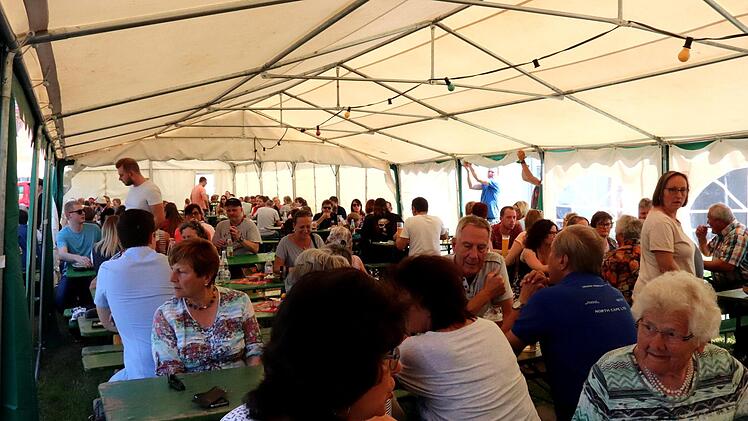 Impressionen vom Grill-Event    Foto: Johanna Blum