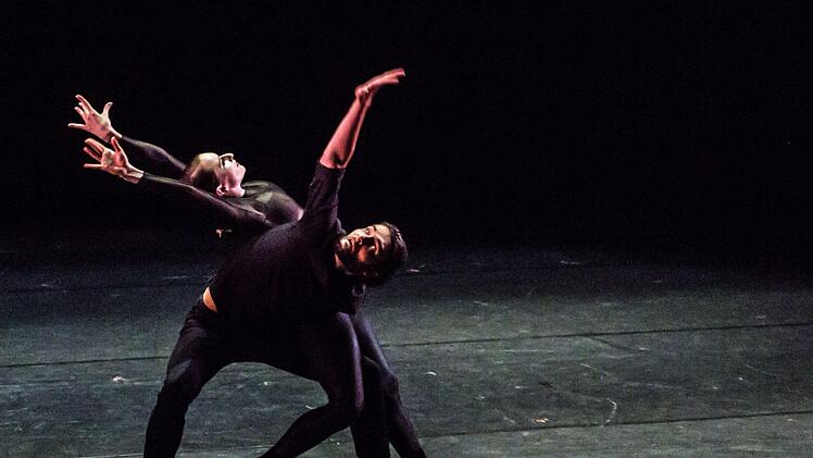 Impressionen von der Ballett-Gala im Landestheater CoburgFoto: Jochen Berger