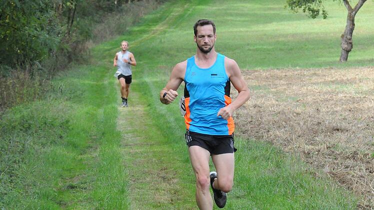 Impressionen vom Wald- und Naturlauf des TSV Rannungen.ssp
