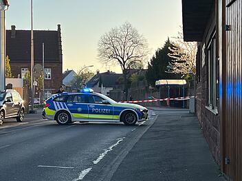 Erneute Geldautomatensprengung: Einsatz in Pflaumheim