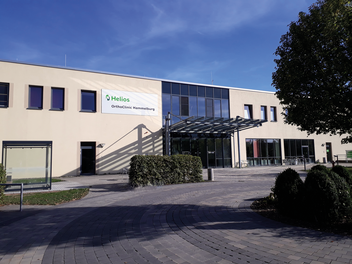 Helios-Klinik in Hammelburg droht das Aus