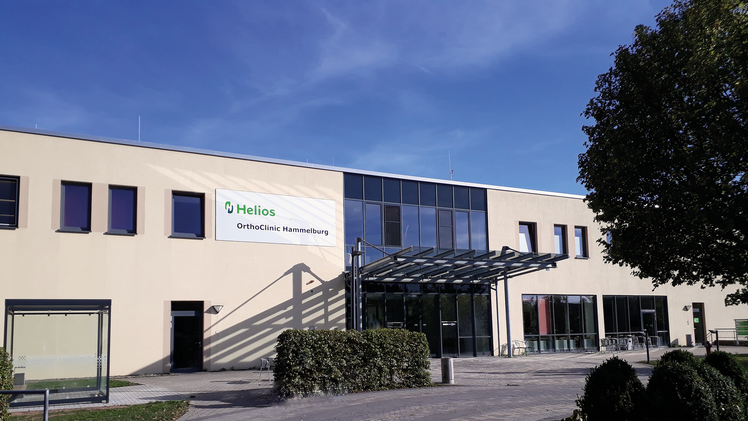 Helios-Klinik in Hammelburg droht das Aus