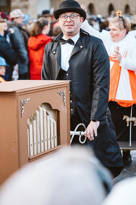 Schallfeld feiert Fasching!