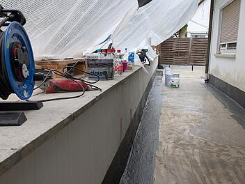 Keine Angst mehr vor Regen - Spendenaufruf erm&ouml;glicht trockenes Zuhause