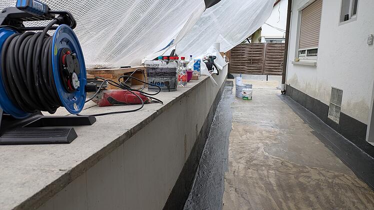 Keine Angst mehr vor Regen - Spendenaufruf erm&ouml;glicht trockenes Zuhause