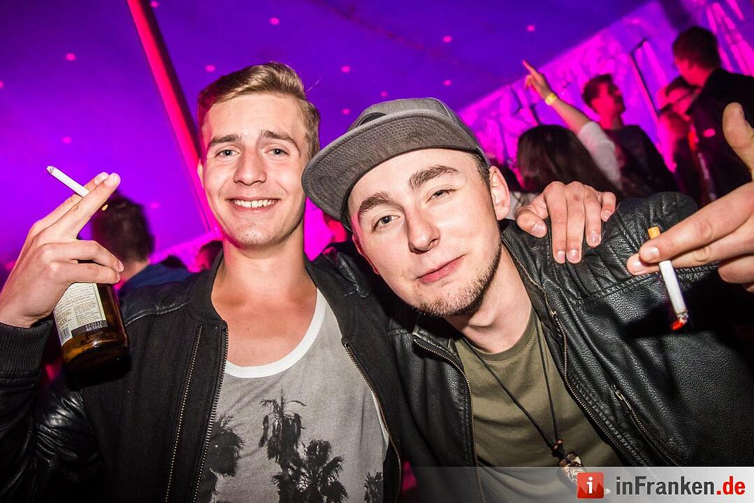 Beachclubbing in Trebgast