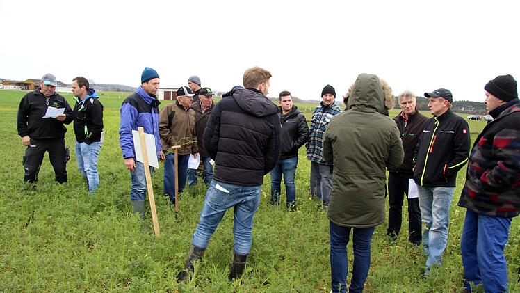 Eindrücke von der Info-Veranstaltung   Richard Sänger