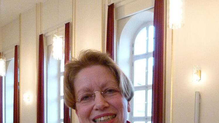 Professorin Gisela MuschiolMarion Krüger-Hundrup