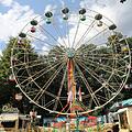 Das Annafest-Symbol schlechthin: Forchheim hofft, dass sich das Riesenrad in diesem Sommer wie gewohnt dreht