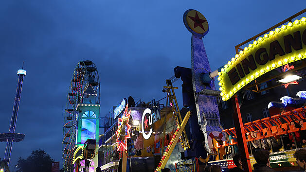 F&uuml;rther Michaelis-Kirchweih