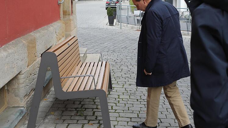 1. Modernes Mobiliar. Foto: Barbara Herbst