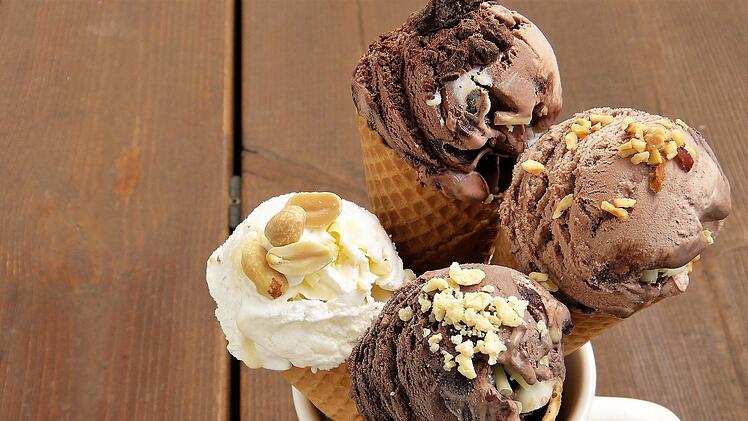 Spätsommer in Deutschland: Welche Eissorte ist die beste?