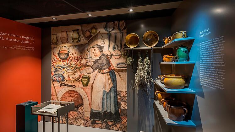 Kulmbach: Museum lädt am Sonntag zu Führung ein - alles rund um das goldene Gewürz Kurkuma