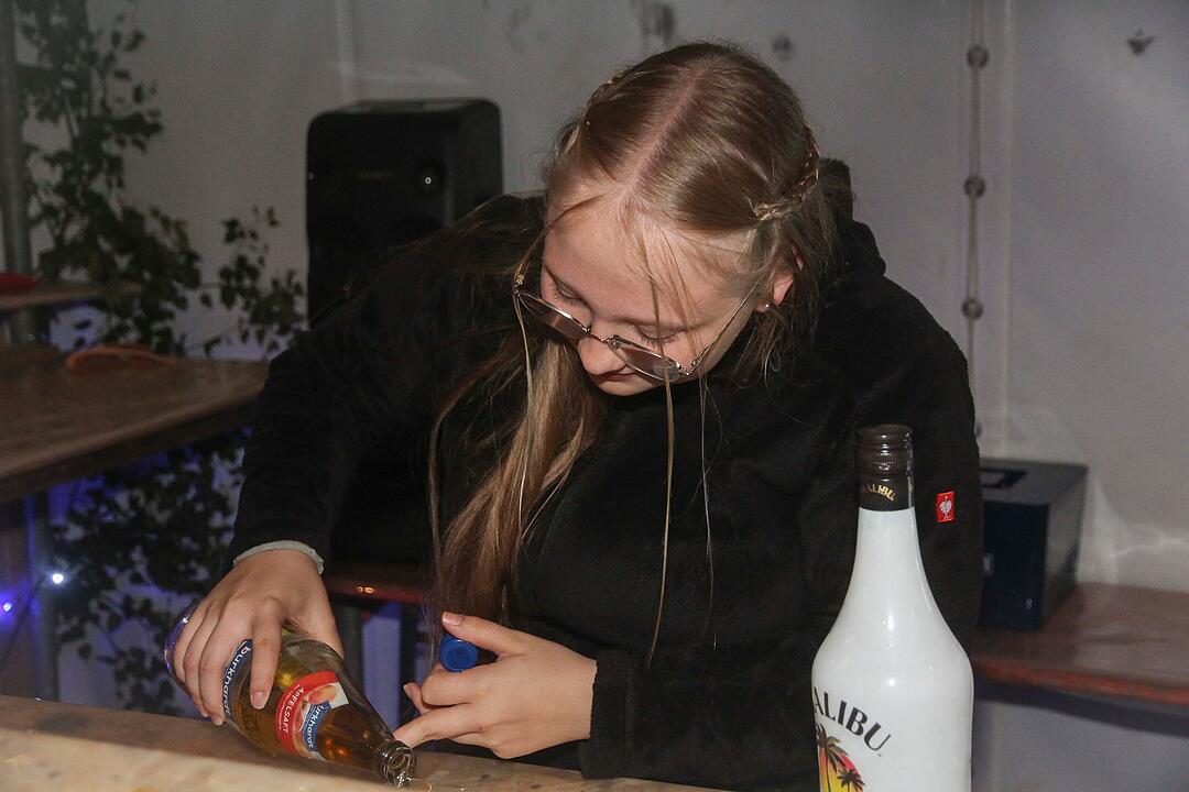 Super Stimmung in Schimmendorf.