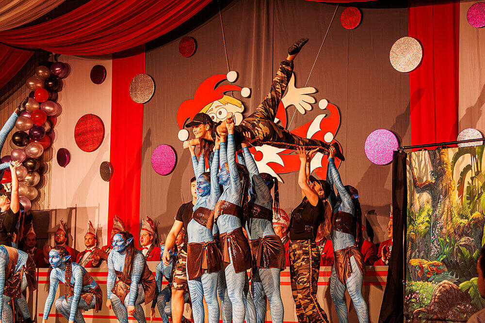 Ipsheim feiert Fasching!