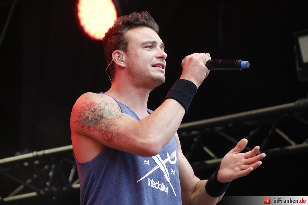 Rock im Park 2016 - sdp