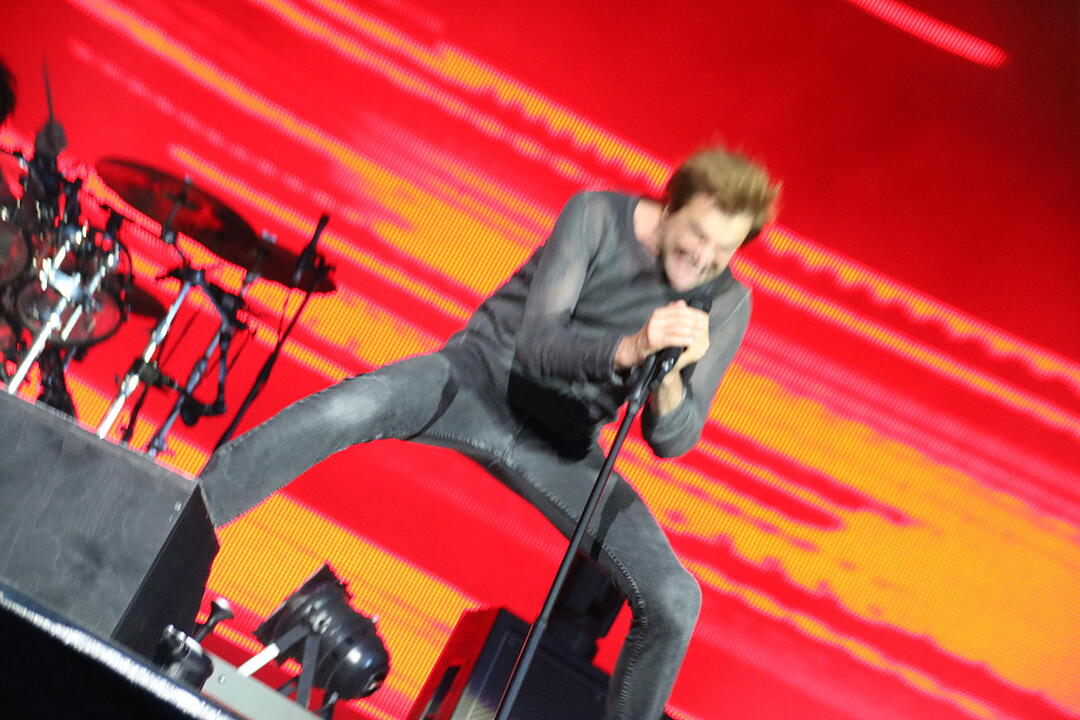 Die Toten Hosen bei Rock im Park 2017