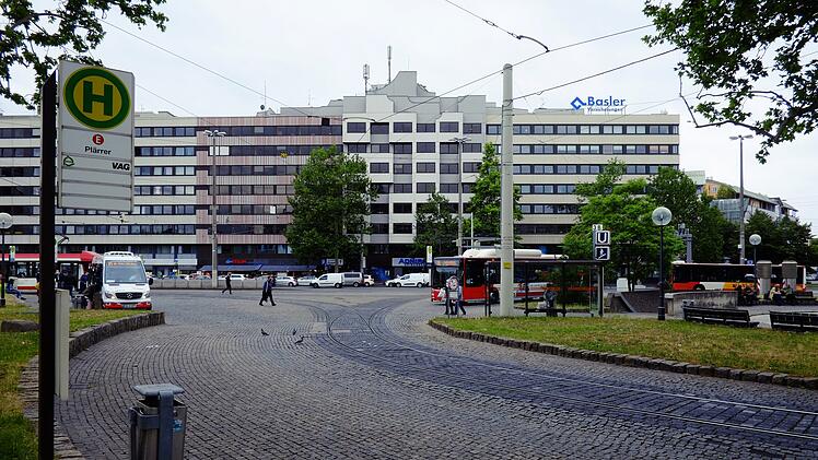 Plärrer Nürnberg