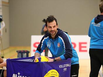 Kehrt ins "Wohnzimmer" zur&uuml;ck: Philipp Fischer. Foto: Jens Feistel