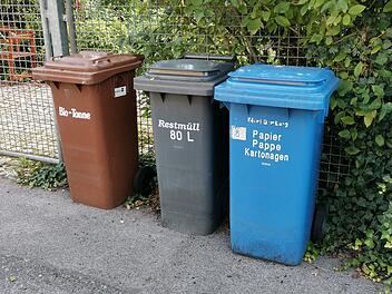 Stadt Würzburg kündigt geänderte Müllabfuhrzeiten für nächste Woche an