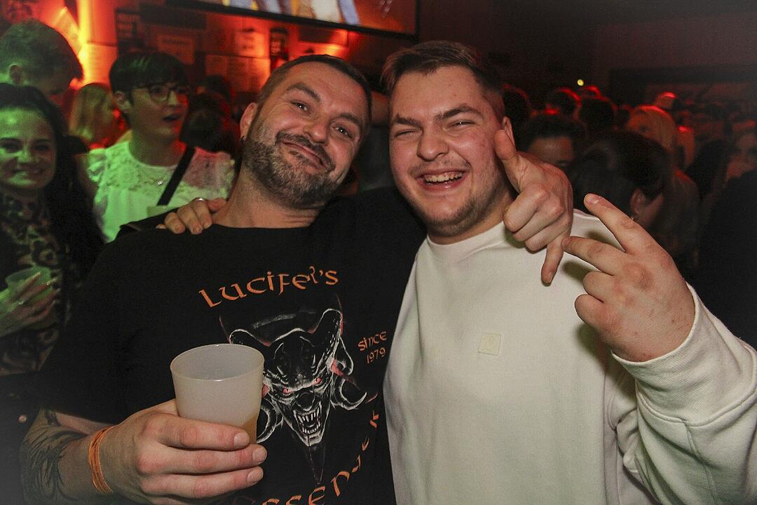 Beste Stimmung in Münchberg!