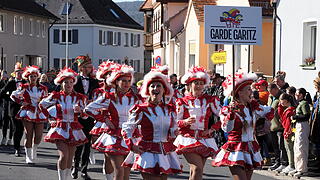 Buntes Faschingstreiben in Unterfranken!
