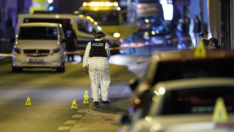 Urteil im Prozess um Schüsse vor dem Landgericht